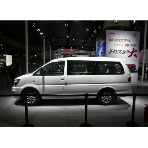 2023 Dongfeng New Energy Electric Electric Van Dongfeng Lingzhi M5 Электромобили. Доставка автомобилей. Китай проверял поставщики для новых автомобилей